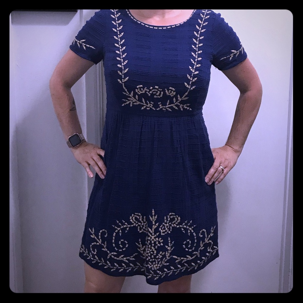 💙HP💙Lucky Brand dress.💙
